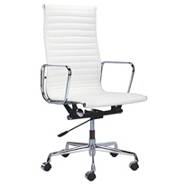 Fotogalerie: Kancelárske kreslo High Back Leather