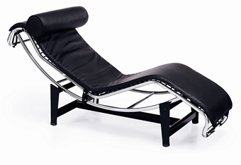 Fotogalerie: Chaise Longue Nera / léhátko Relax/Lounge
