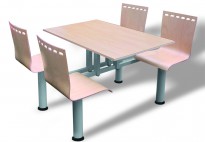 Fotogalerie: Jedálenský set ISO/TAURUS  