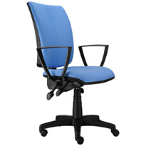 Kancelářská židle LARA  synchro P