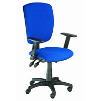 Kancelárska stolička Matrix šéf E-synchro