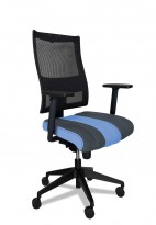 KANCELÁŘSKÁ STOLIČKY PRE ZDRAVÉ SEDENIE AIR CHAIR NET