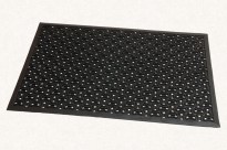 Scraper mat Exteriérová čistiaca rohož 600x900x8 mm