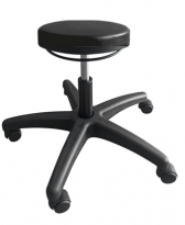 PRACOVNÝ LABORATÓRNY TABURET PU