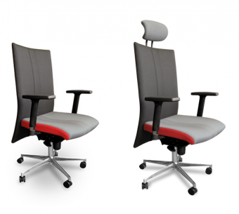 Fotogalerie: Kancelářské křeslo GLORIA PLUS