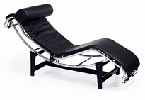 Fotogalerie: CHAISE LONGUE NERA - LC4