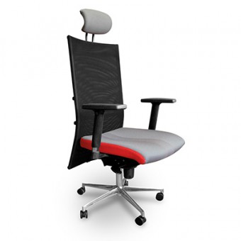 Fotogalerie: Kancelářské křeslo GLORIA NET