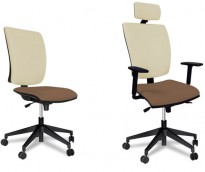 Kancelářská židle LYRA SYN