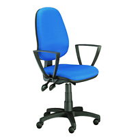 Kancelářská židle Diana E - synchro