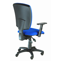 Fotogalerie: Kancelářská židle Matrix šéf E-asynchro