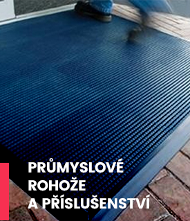 Průmyslové rohože