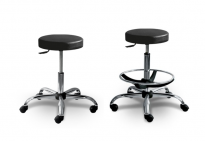 Fotogalerie: LABORATORNÍ TABURET  PU 