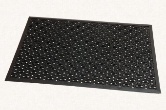 Fotogalerie: Scraper mat Exteriérová čistící rohož 600x900x8 mm