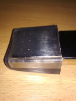 Fotogalerie: Křeslo Barcelona - chránič podlahy