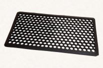 Honeycomb Lite Exteriérová čistící rohož bez protiskluzového efektu  450 x 750 x 7 mm