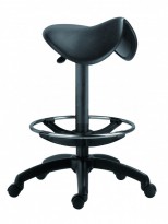 Fotogalerie: POLYURETANOVÁ SEDLOVÁ ŽIDLE  SELLA  