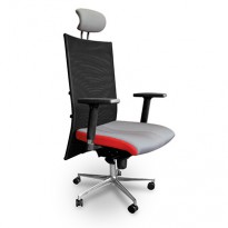 Fotogalerie: Kancelářské křeslo GLORIA NET