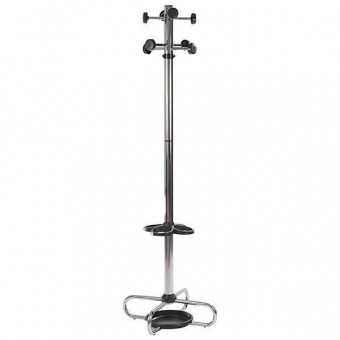 Fotogalerie: STOJANOVÝ VĚŠÁK ORION CHROM